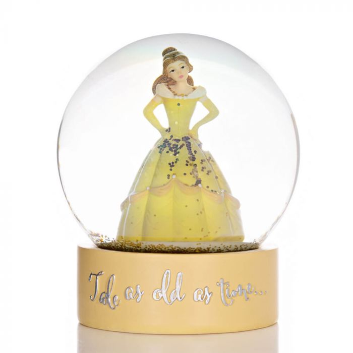 Disney Princess Snow Globes