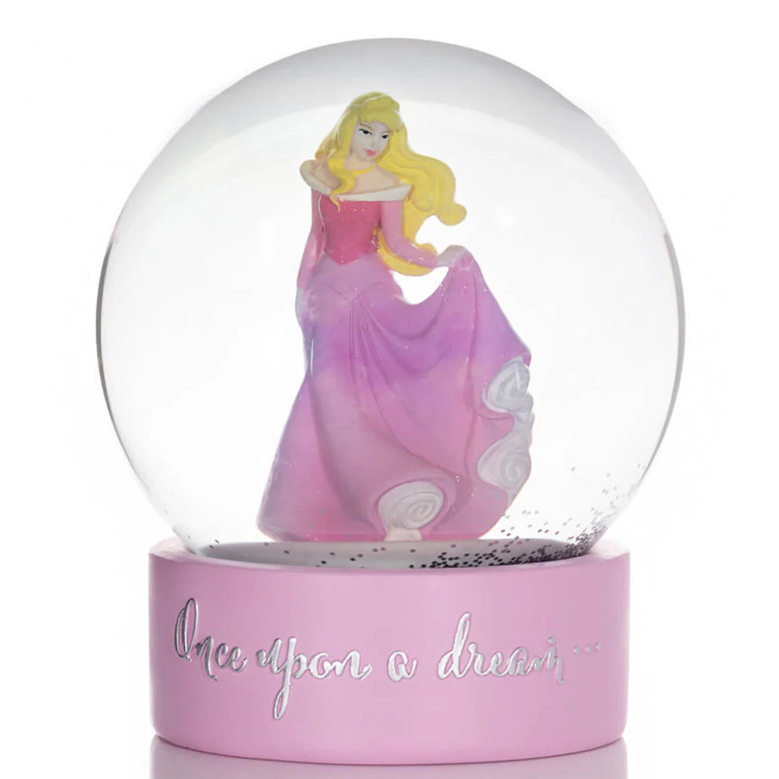 Disney Princess Snow Globes