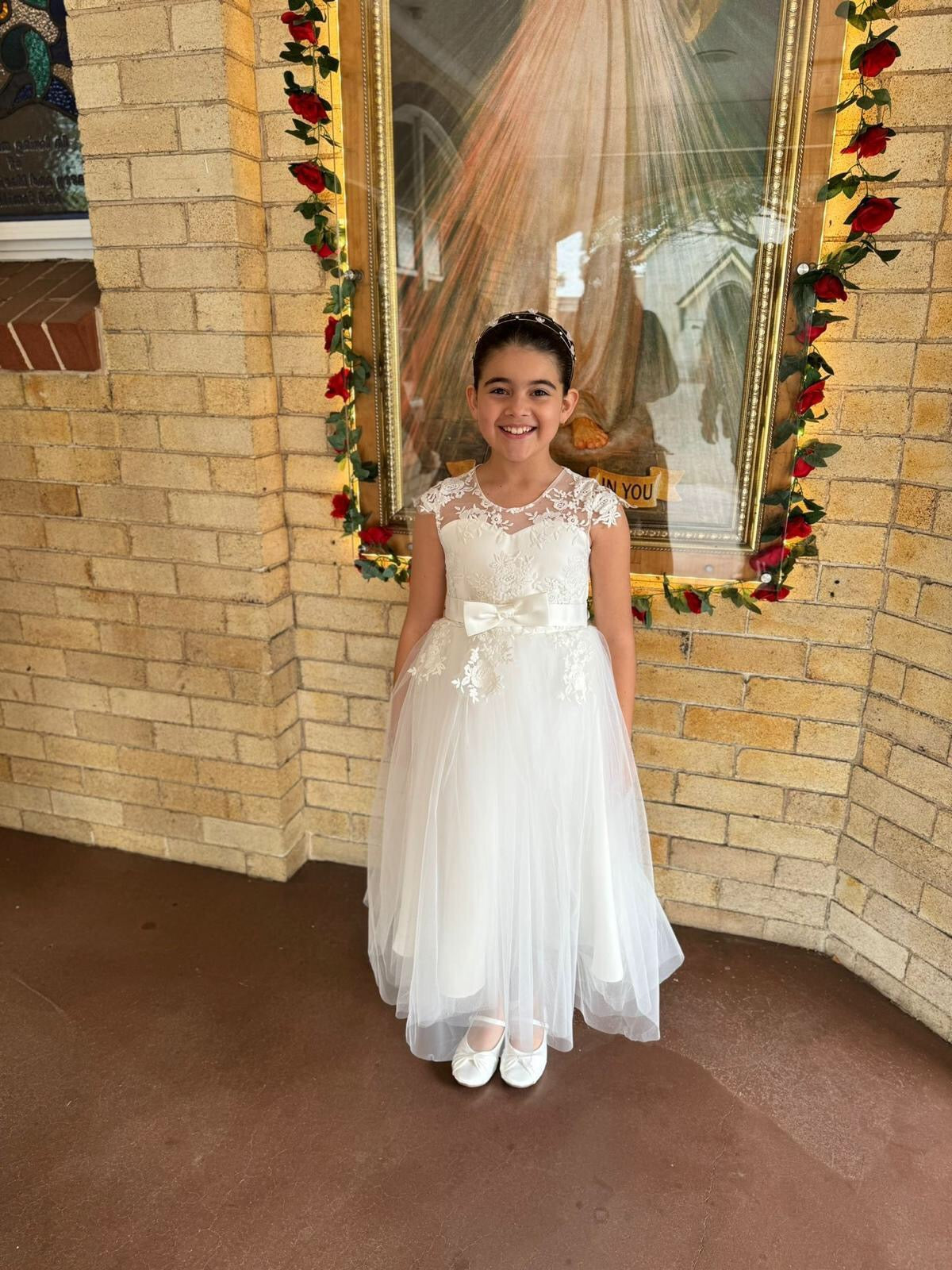 Ava’s Dress