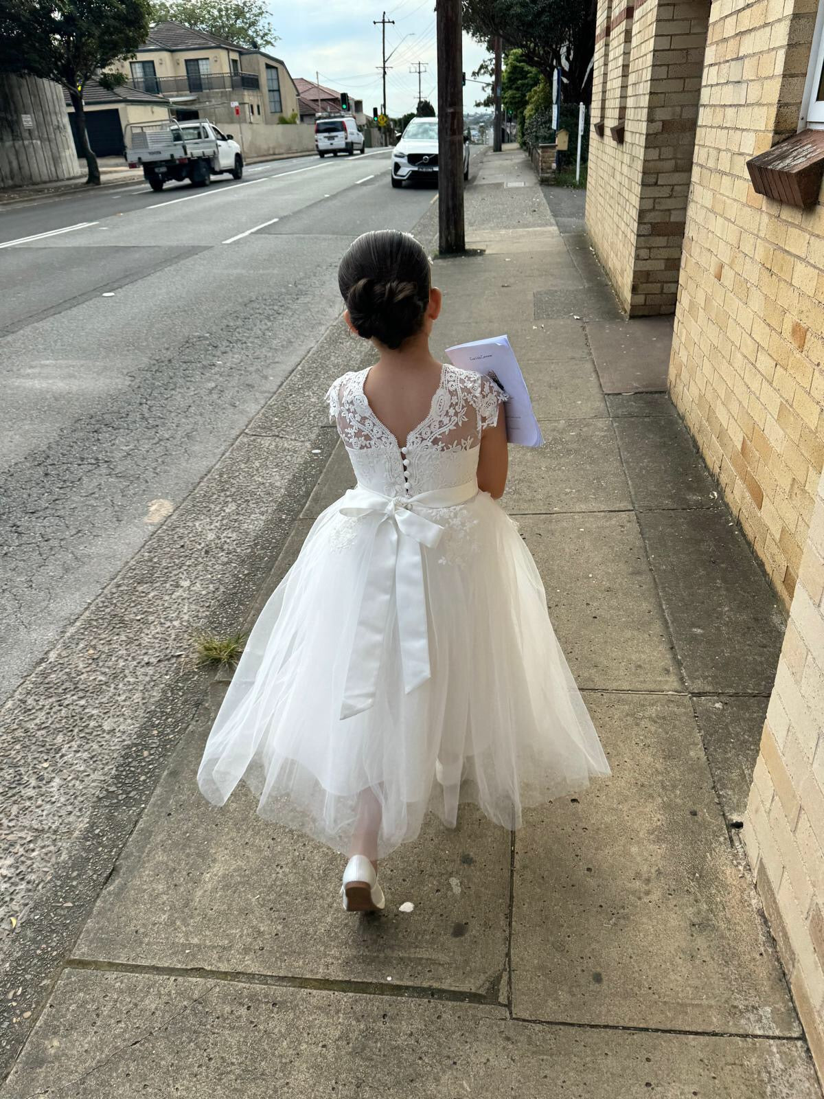 Ava’s Dress