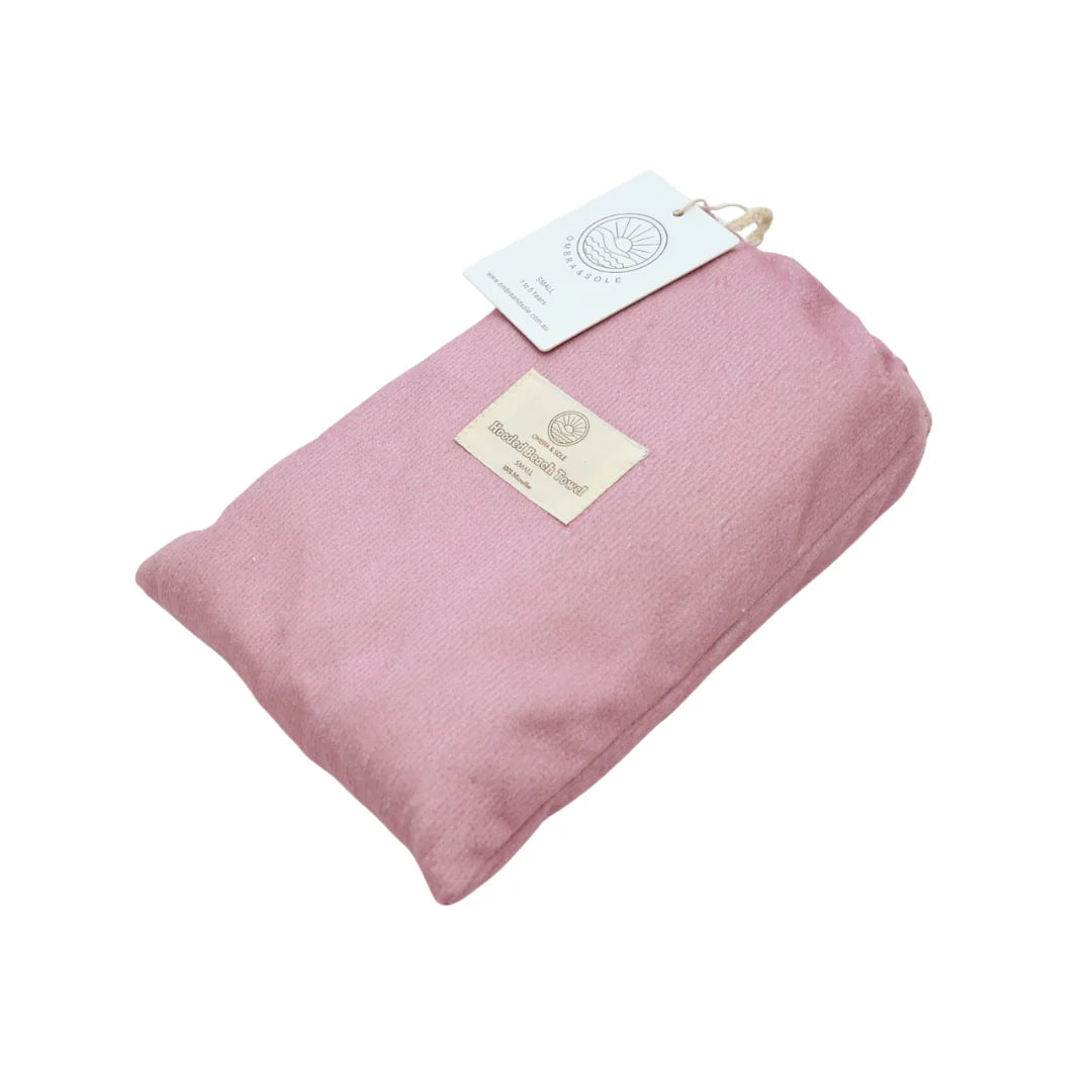 Ombra and Sole Hooded Beach Towels