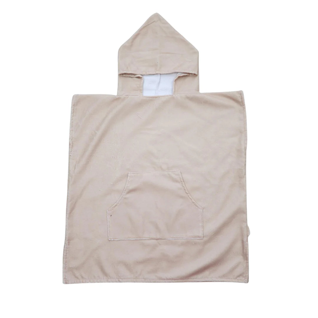 Ombra and Sole Hooded Beach Towels