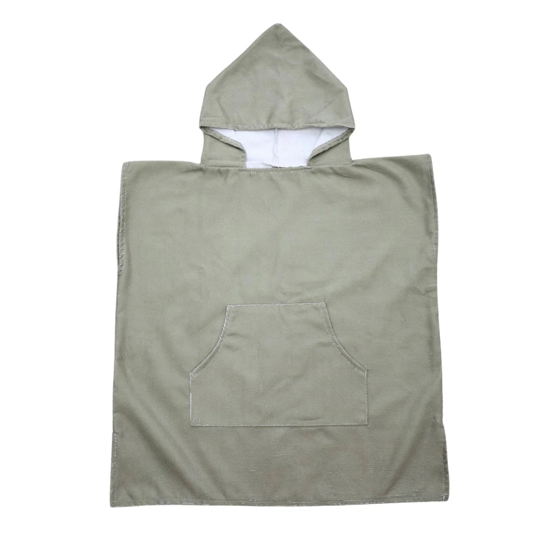 Ombra and Sole Hooded Beach Towels