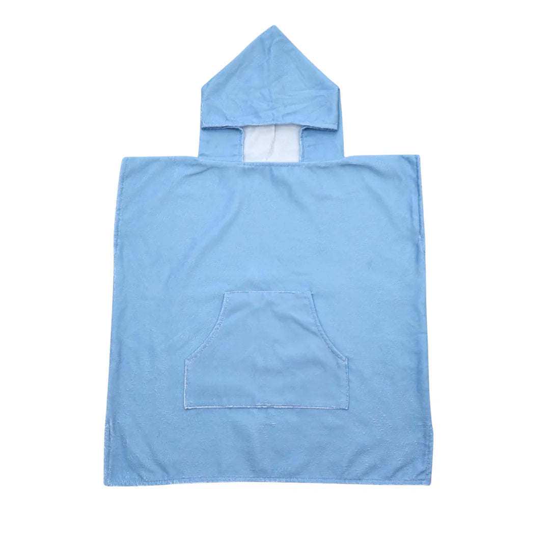 Ombra and Sole Hooded Beach Towels
