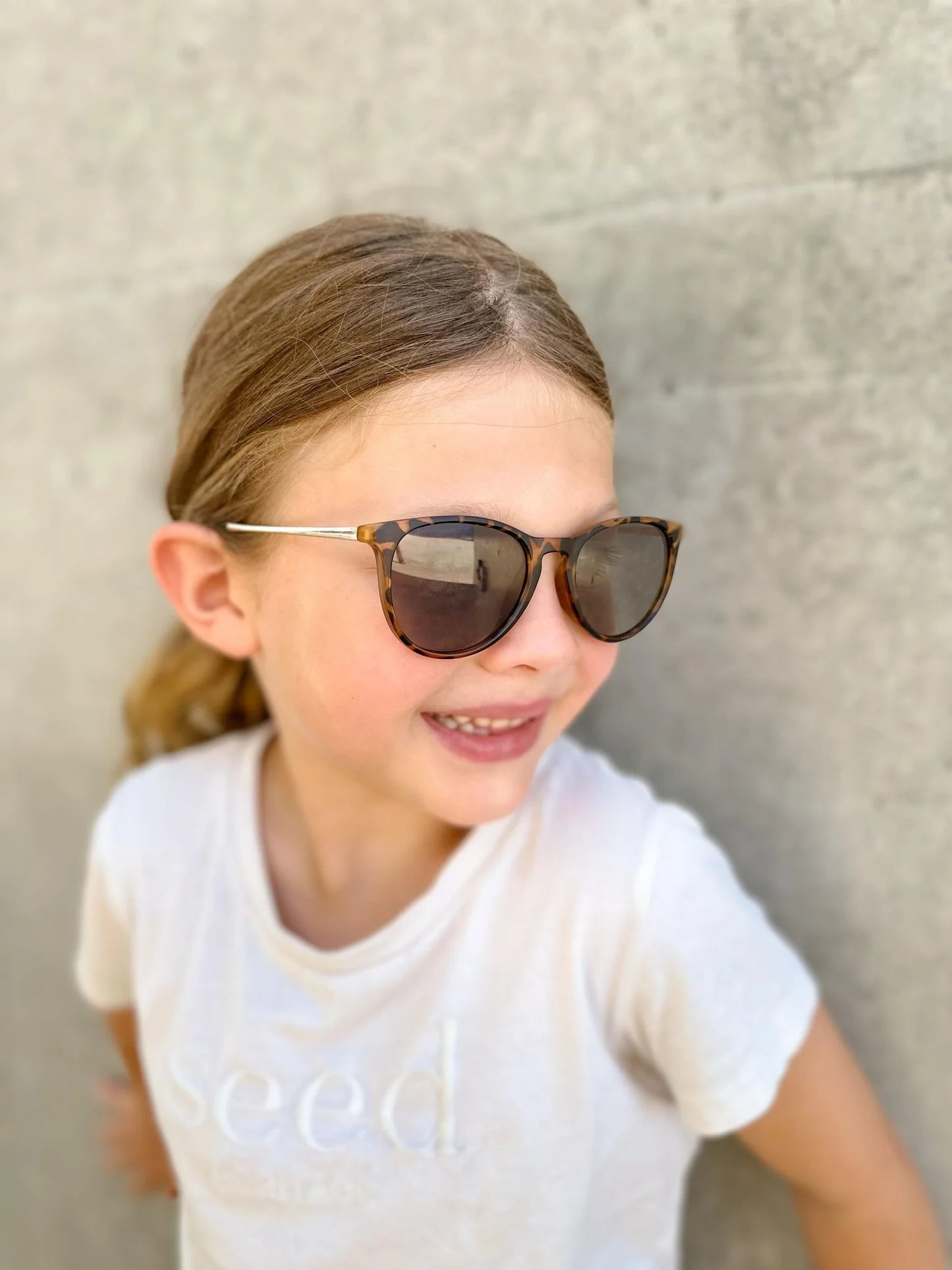 Ombra and Sole 6-12 years Sunglass Collection