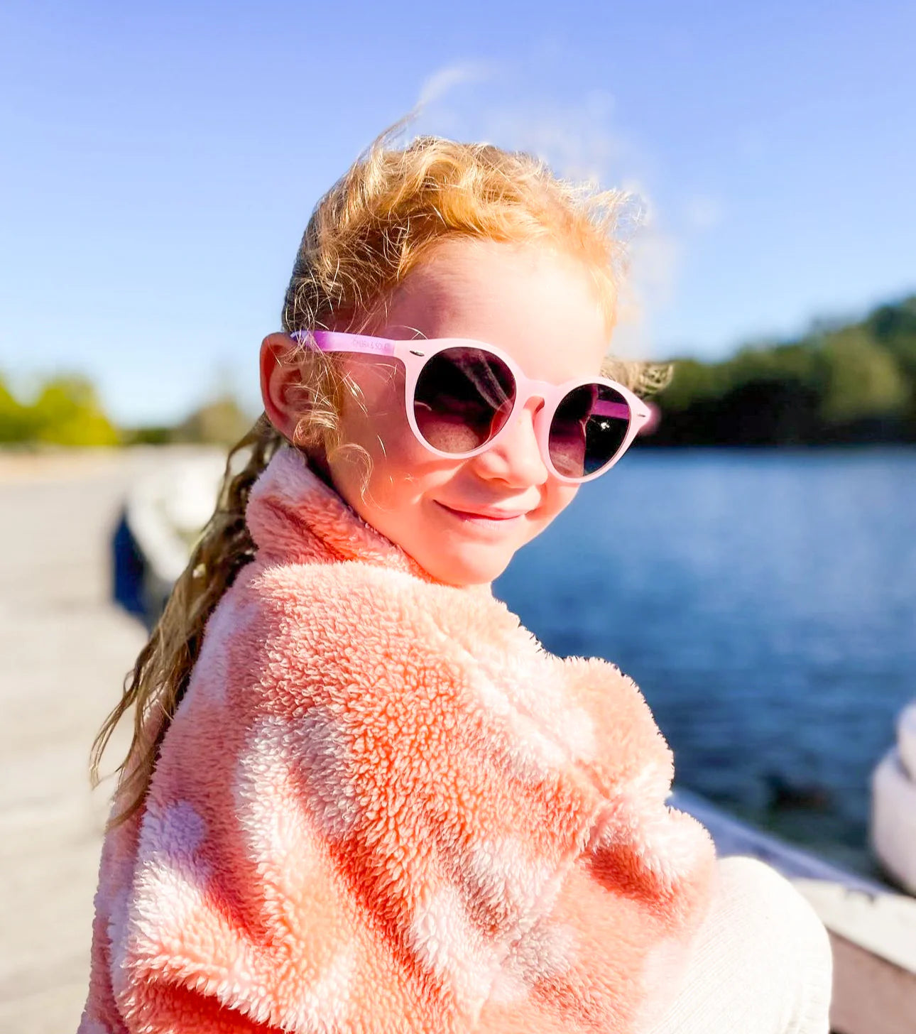 Ombra and Sole 6-12 years Sunglass Collection