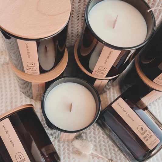 Luna & Lo Candle Collection