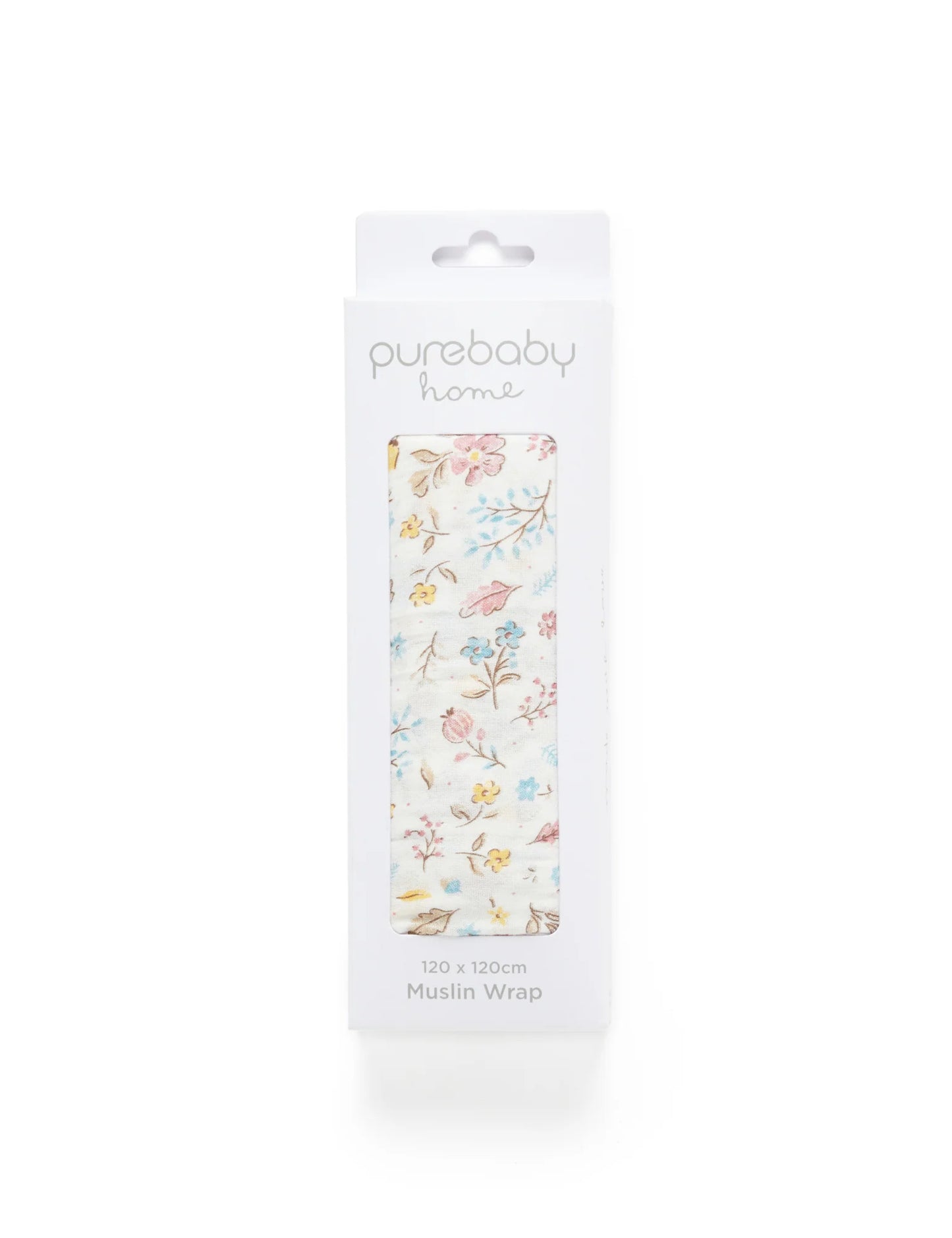 Posy Print Muslin