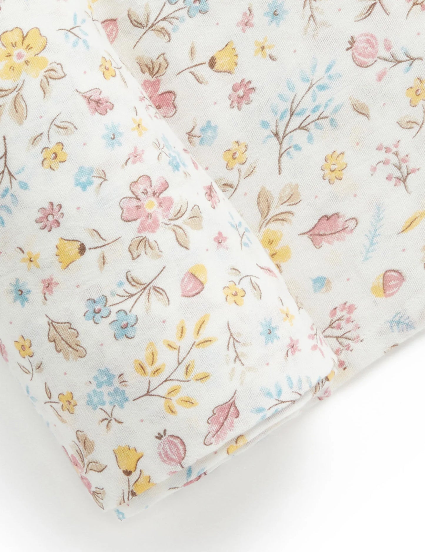 Posy Print Muslin