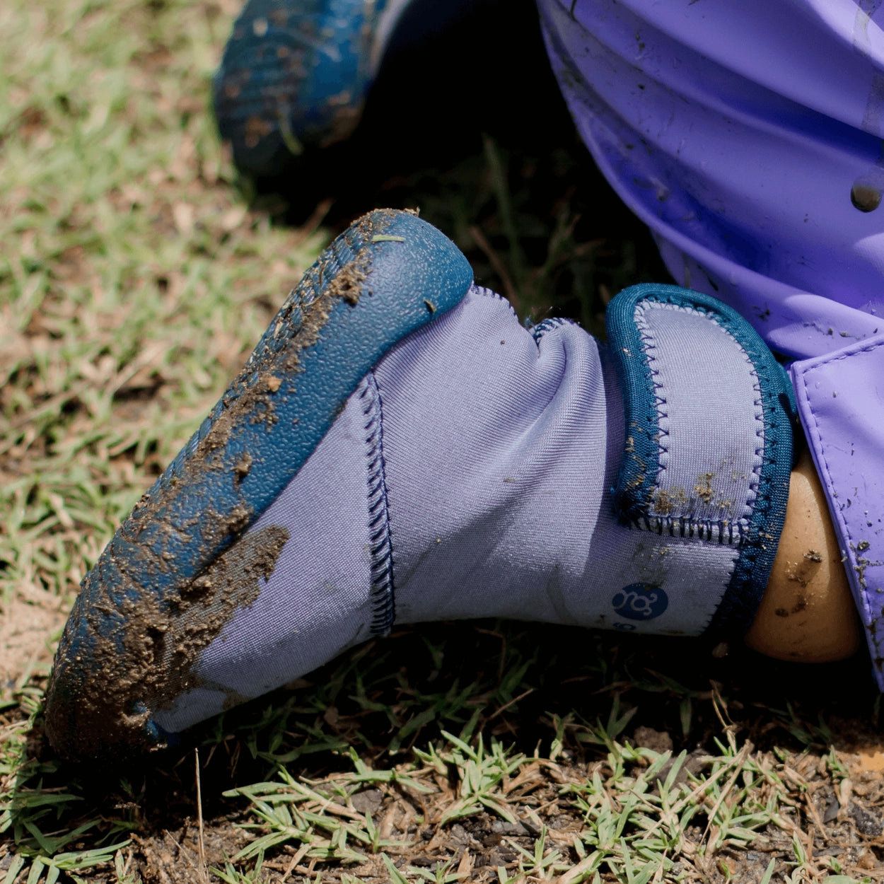 Gumbooties: Gumboots Re-Invented For Early Walkers