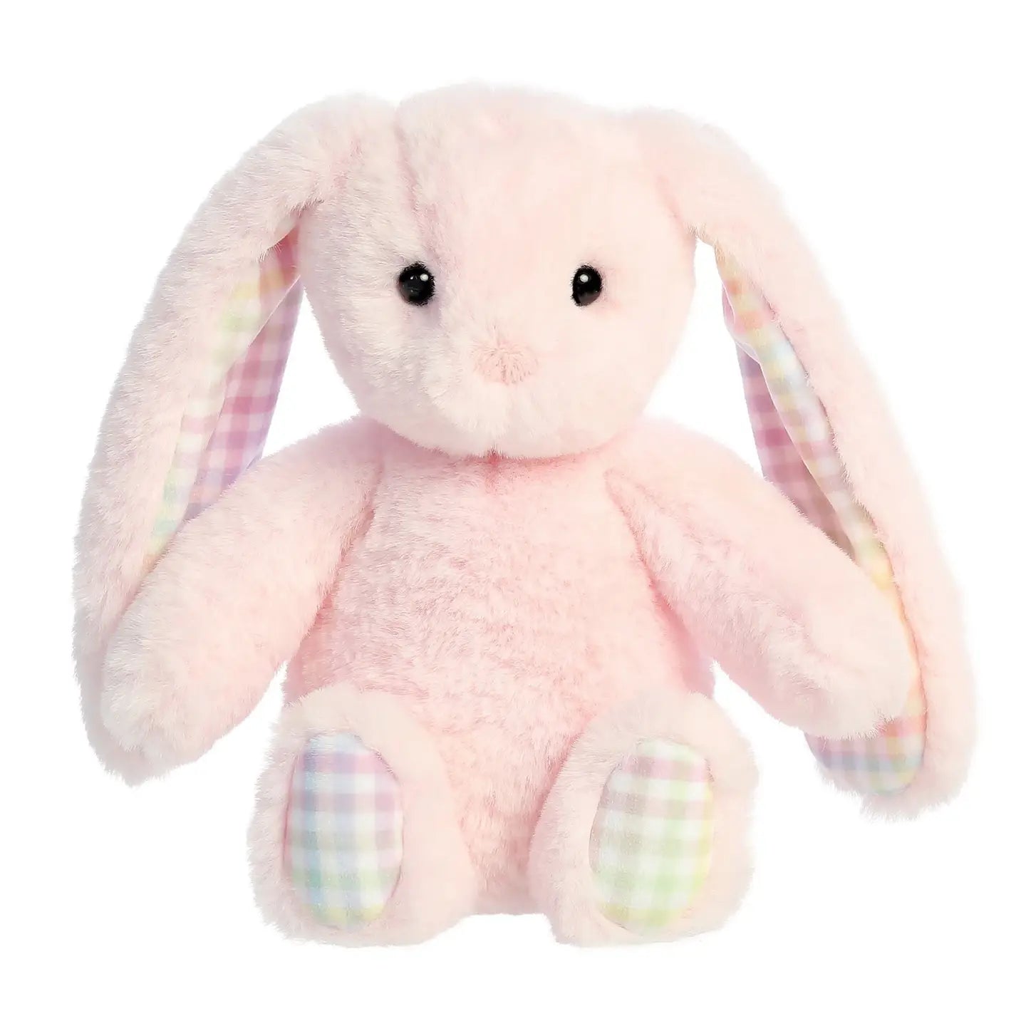 Petite Vous Gingham Bunnies 23cm