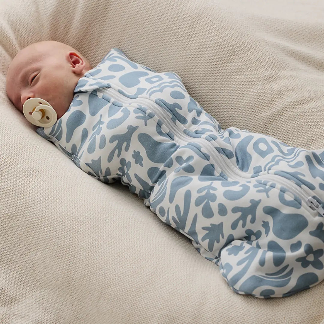 Anchor & Arrow Newborn Sleeping Bag 1.0 tog