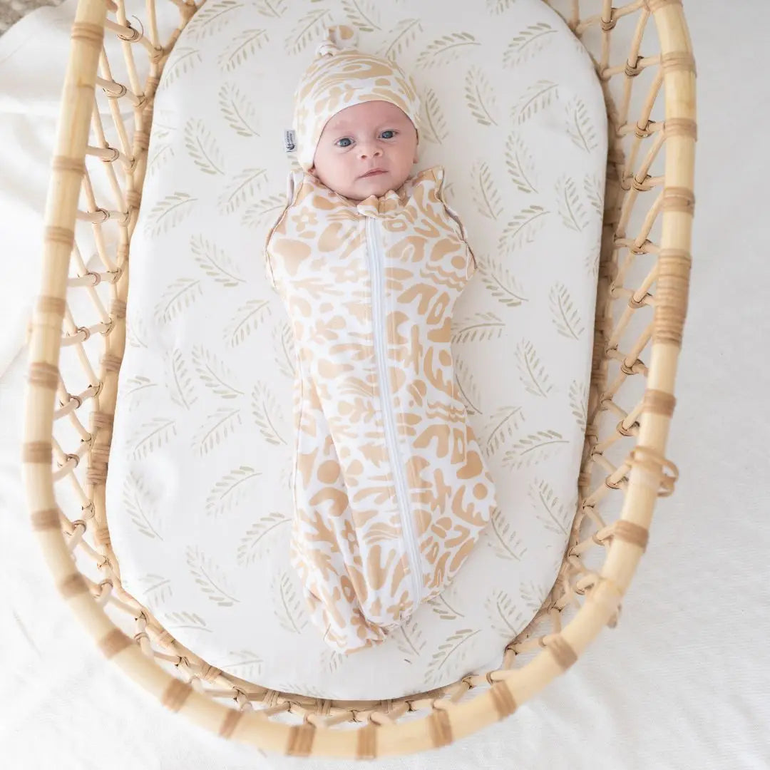 Anchor & Arrow Newborn Sleeping Bag 1.0 tog