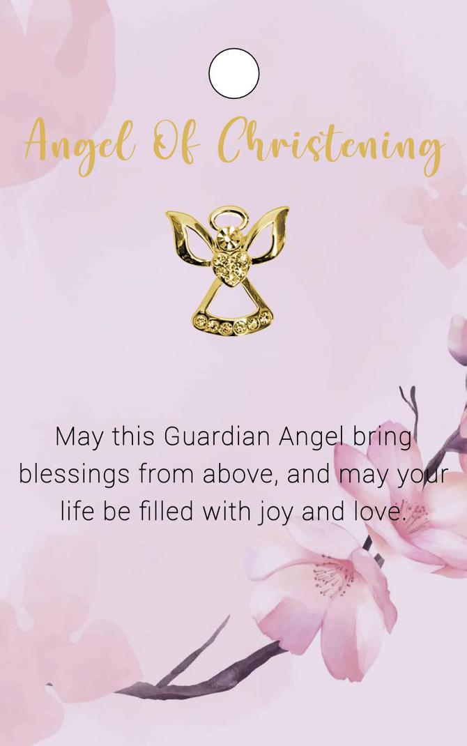 Angel Of Christening