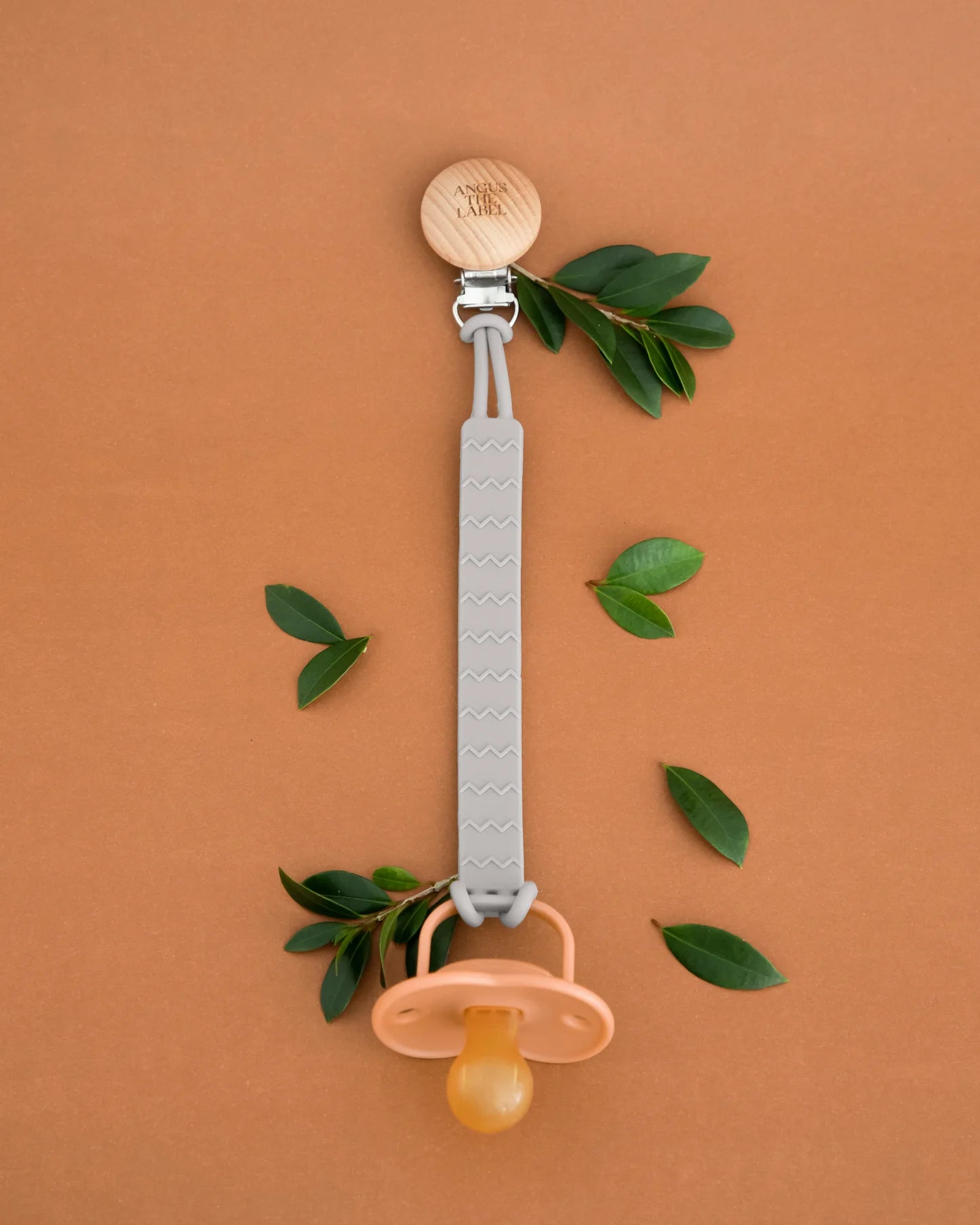 Wave Dummy Clip - Taupe