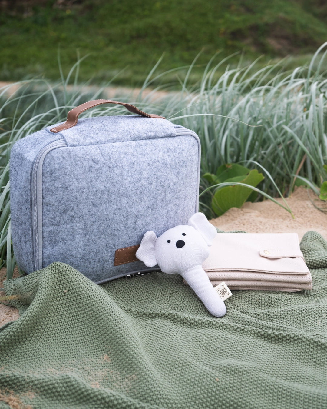 Baby Go Nappy Bag