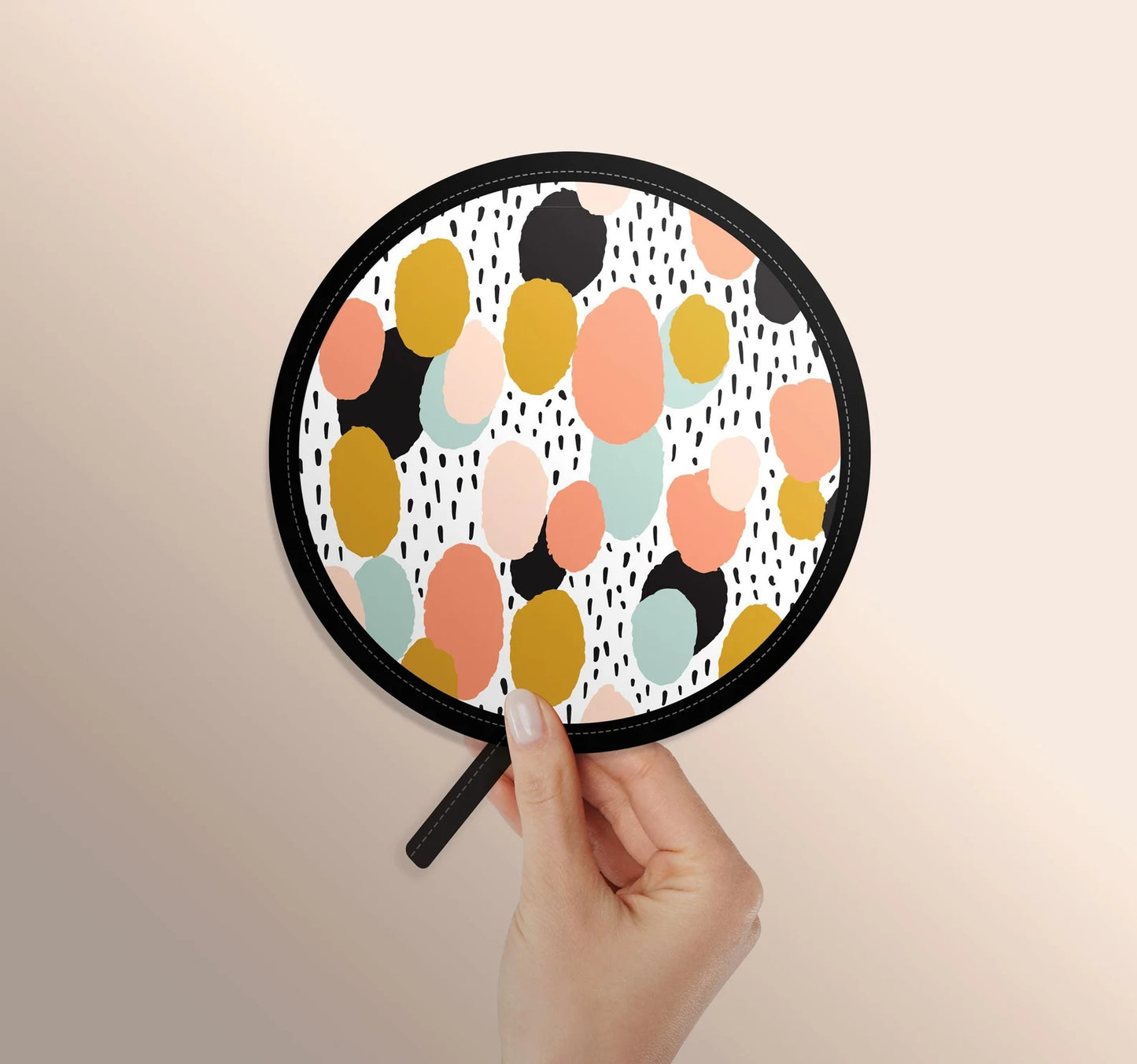 Flexi Folding Fan