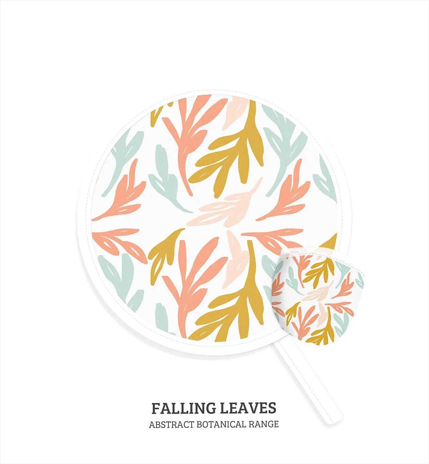 Flexi Folding Fan
