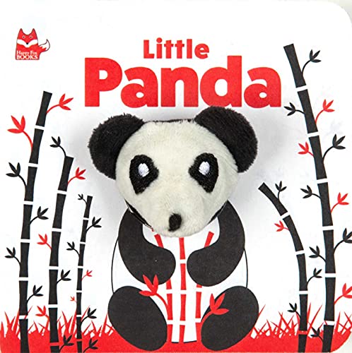 Finger Puppet Little Panda