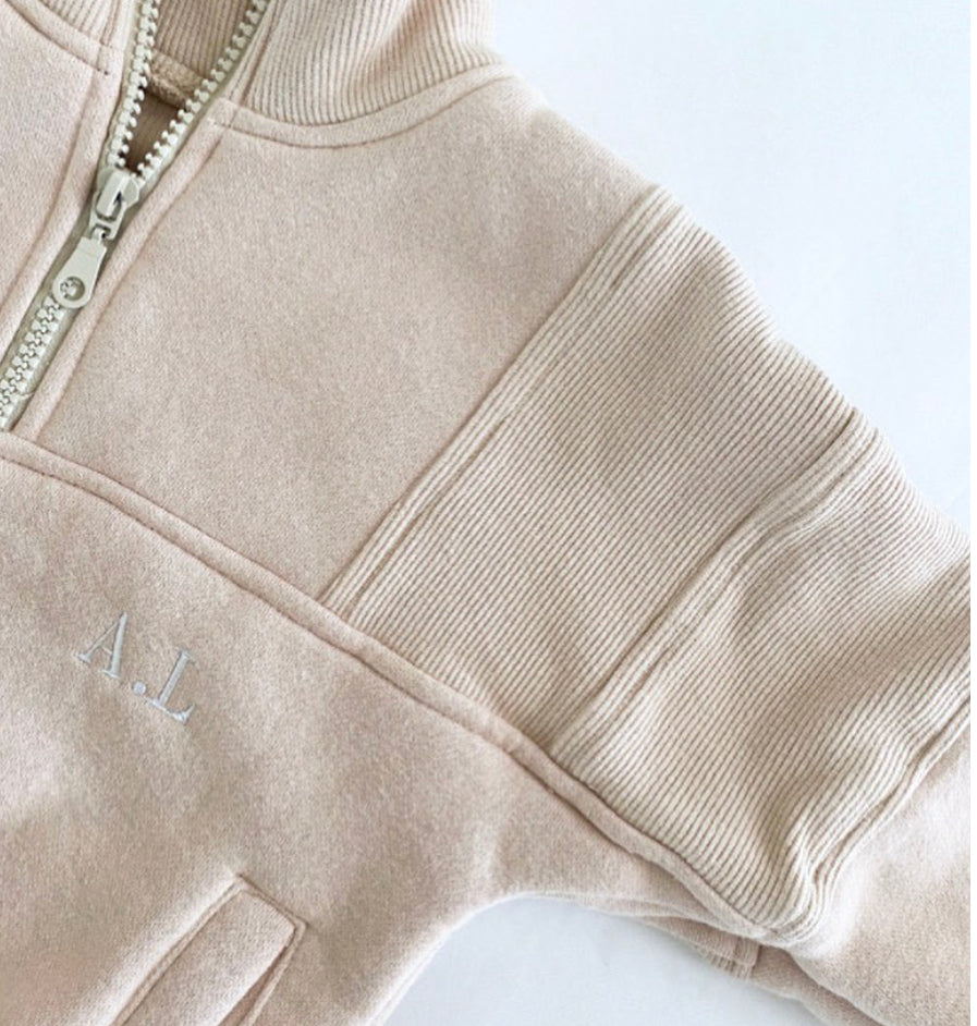 AL Fleece Trackie Set