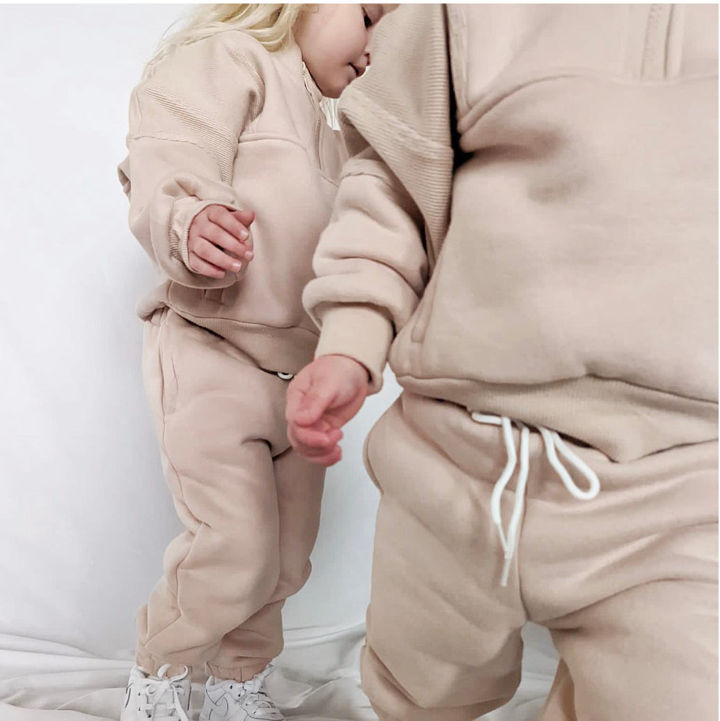AL Fleece Trackie Set
