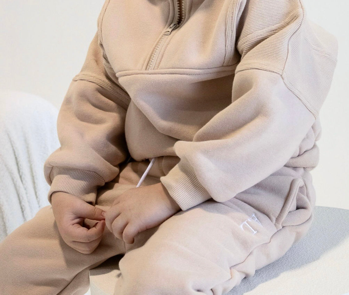 AL Fleece Trackie Set