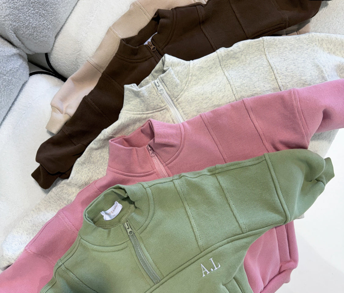AL Fleece Trackie Set