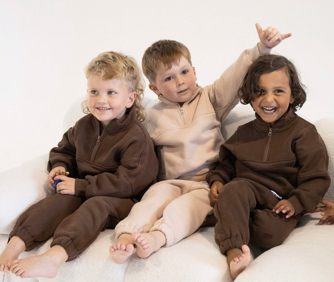 AL Fleece Trackie Set