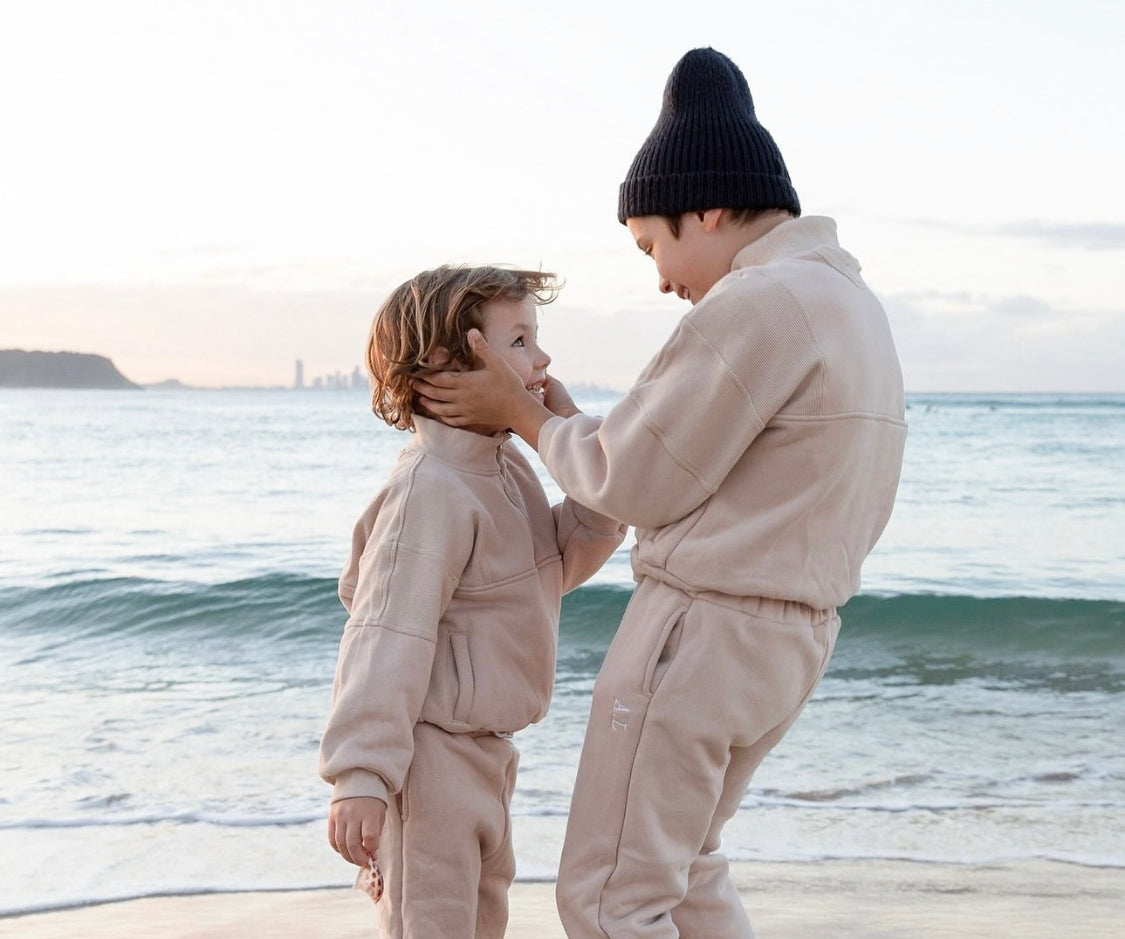 AL Fleece Trackie Set
