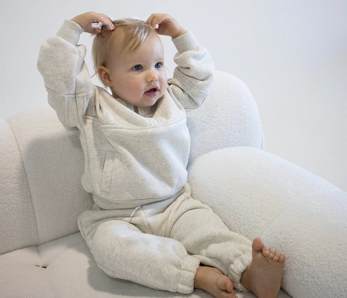 AL Fleece Trackie Set