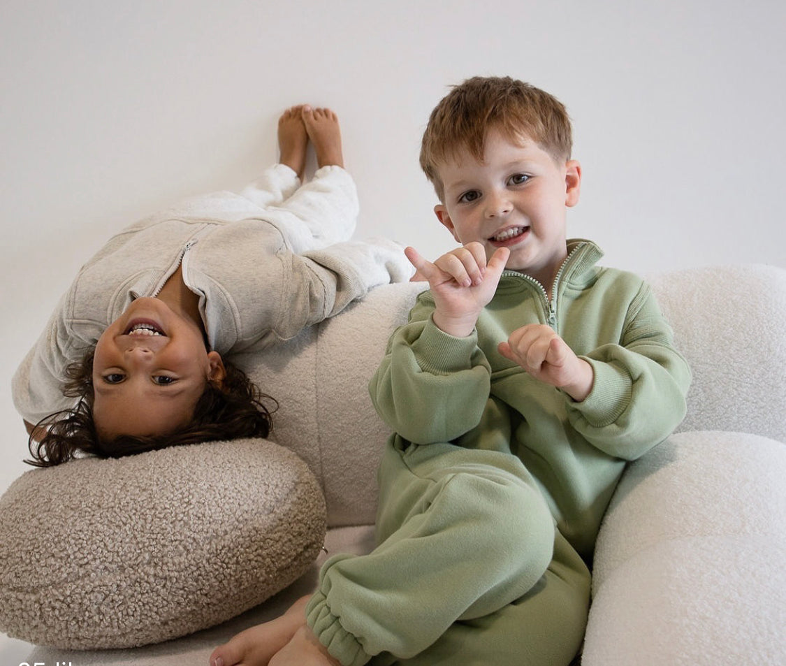 AL Fleece Trackie Set