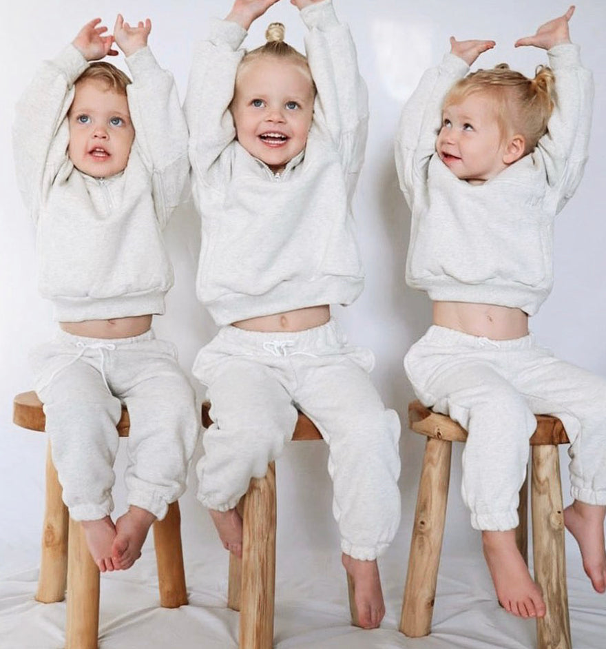 AL Fleece Trackie Set