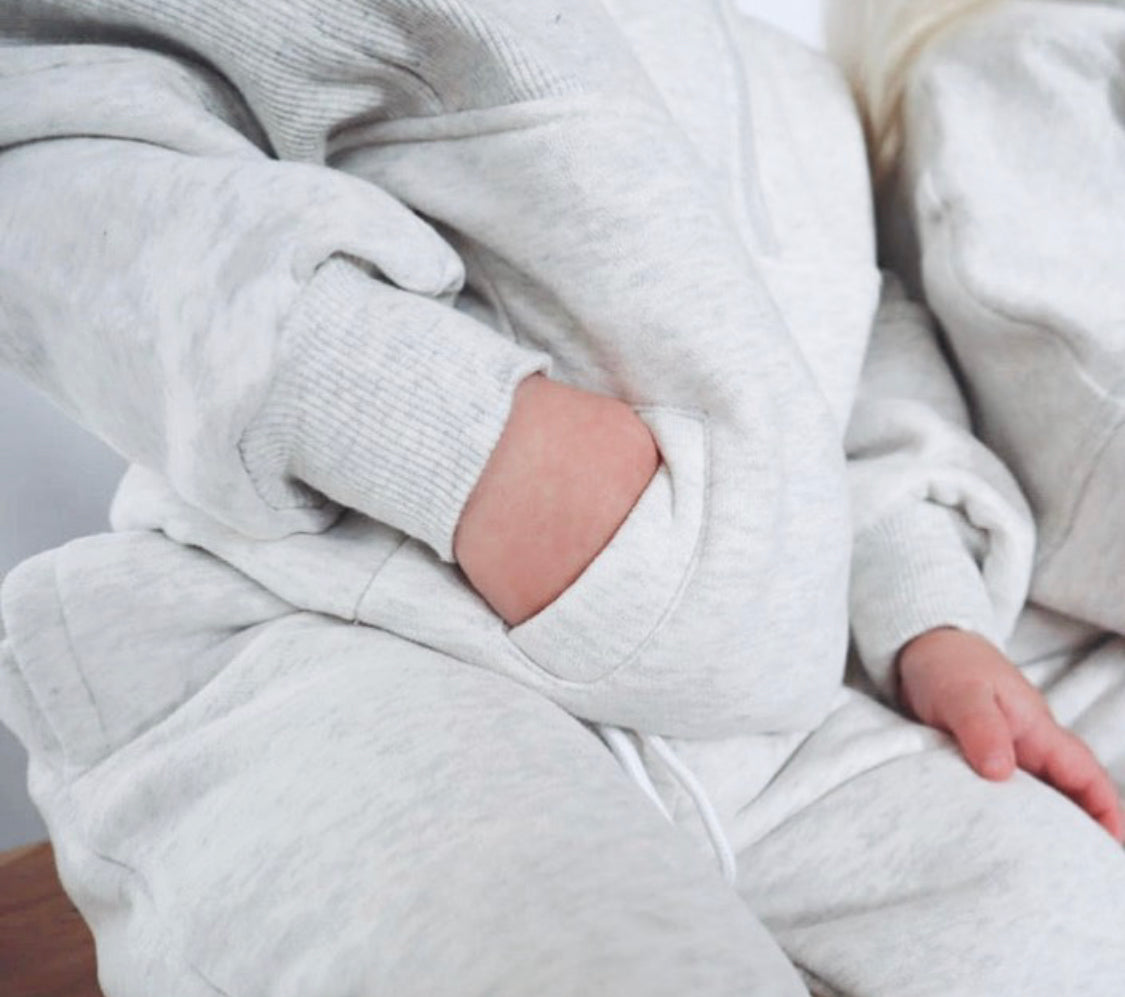 AL Fleece Trackie Set