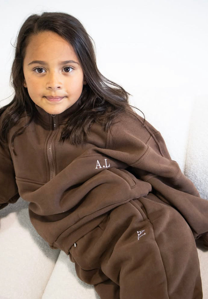 AL Fleece Trackie Set