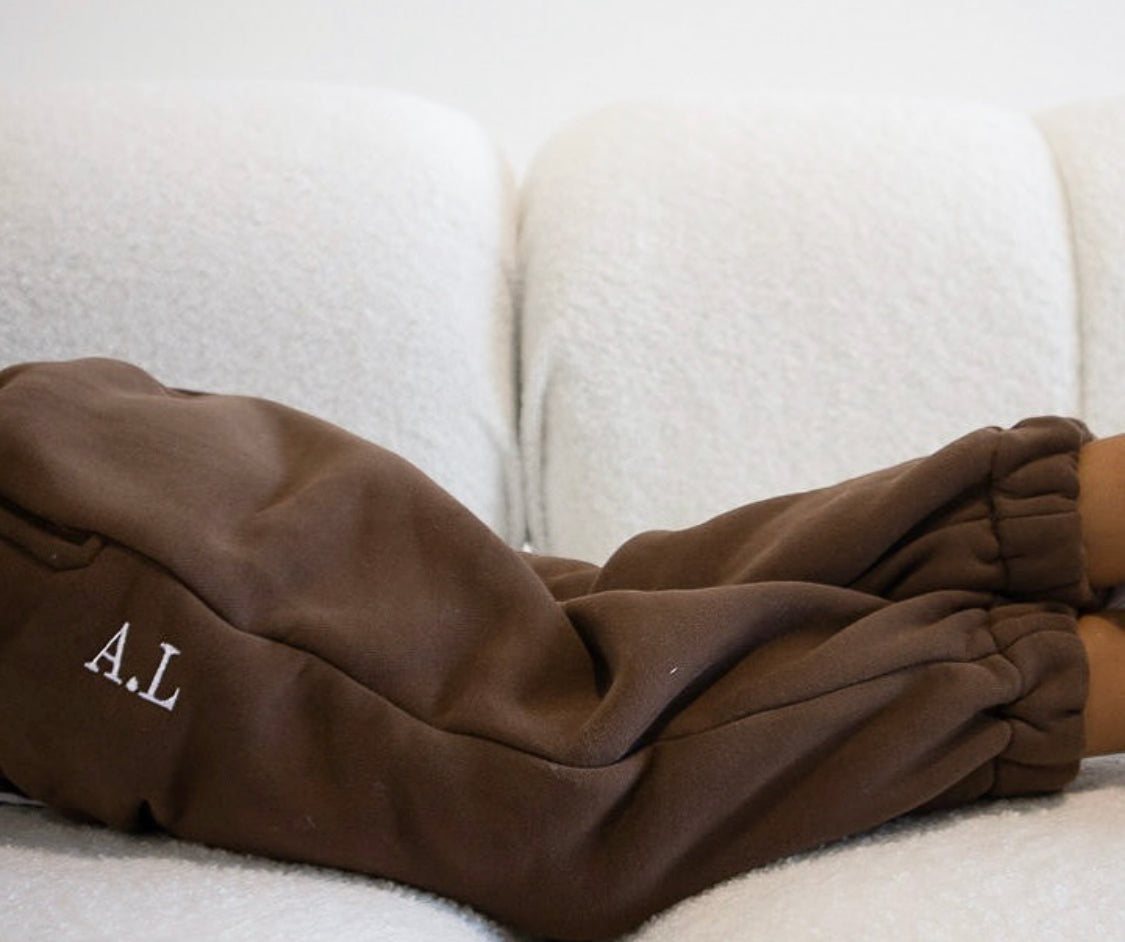 AL Fleece Trackie Set