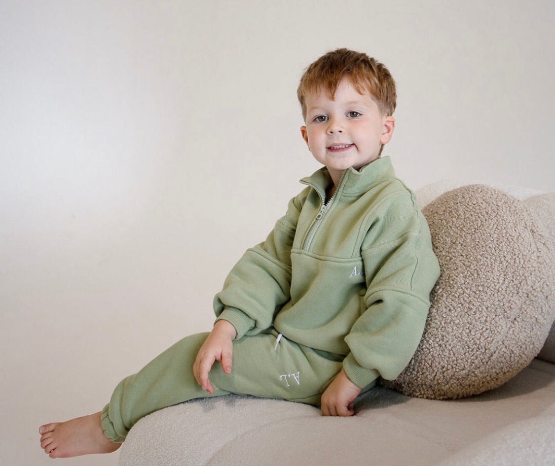 AL Fleece Trackie Set