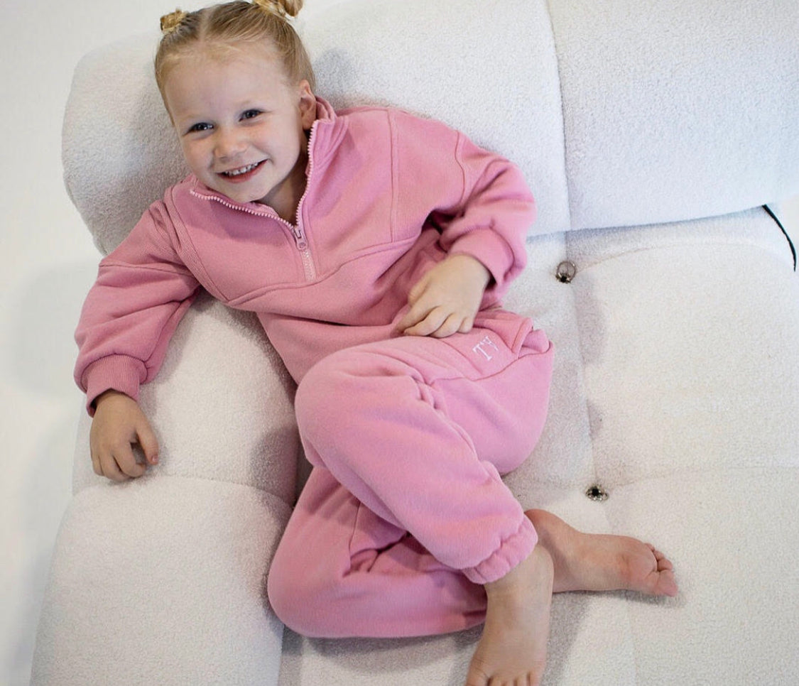 AL Fleece Trackie Set