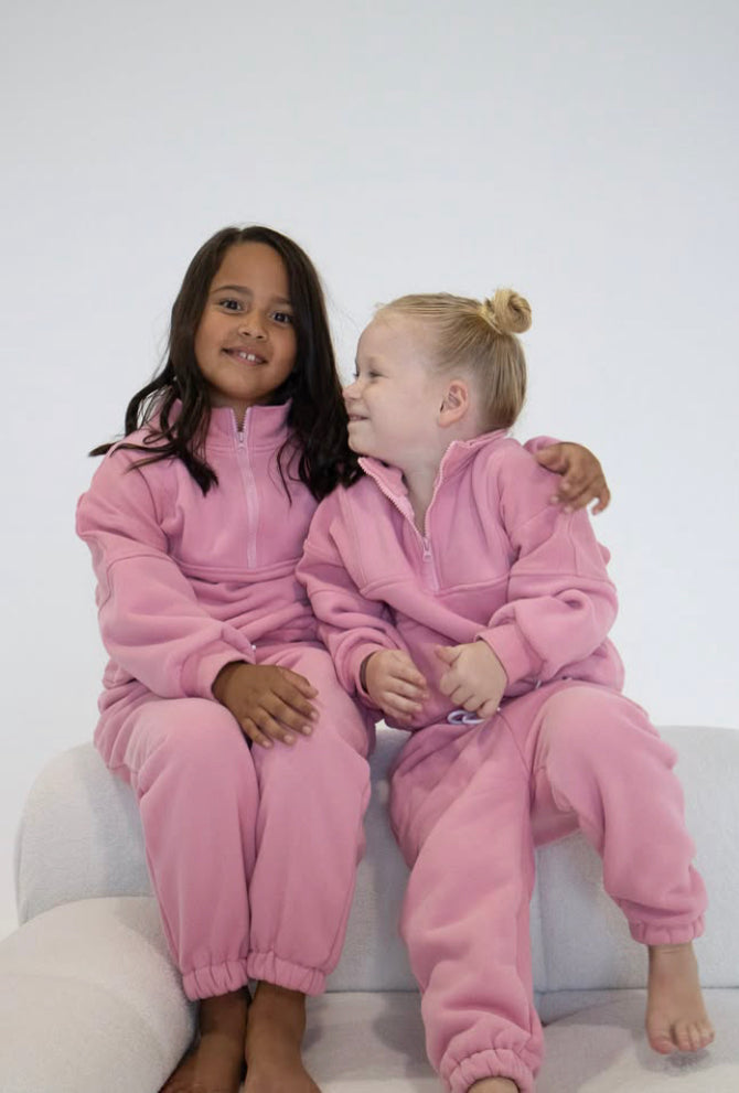 AL Fleece Trackie Set