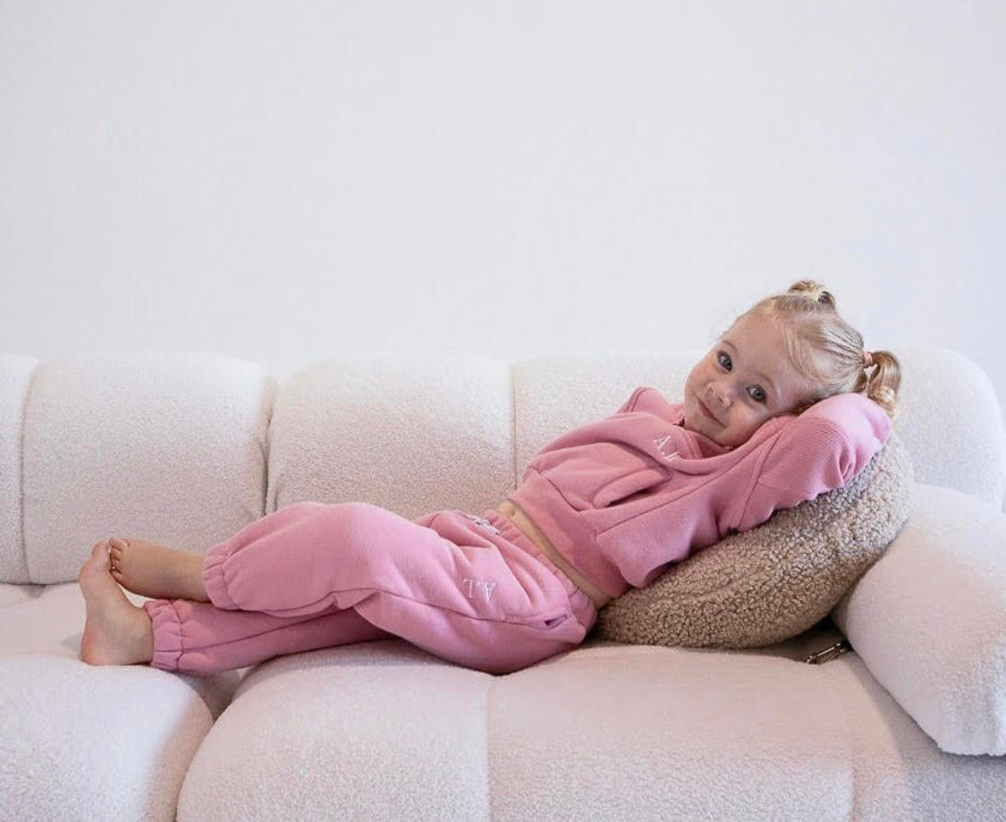 AL Fleece Trackie Set