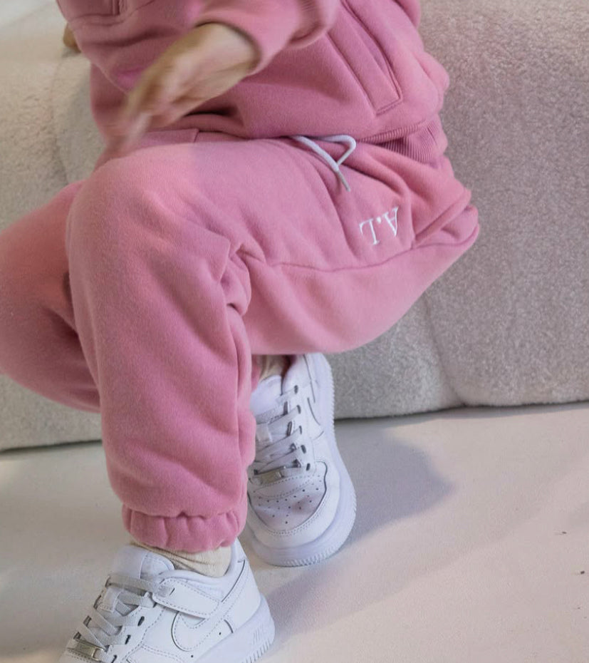 AL Fleece Trackie Set