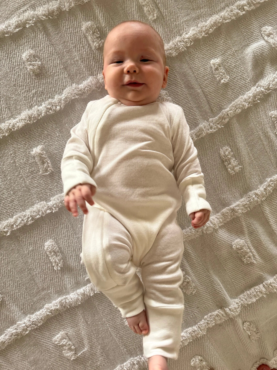 Organic Cotton Onesies