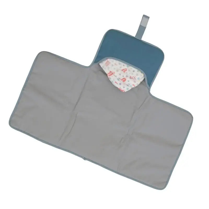 Recycled Changing Wallet