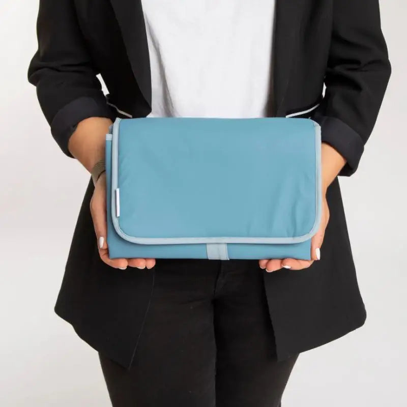 Recycled Changing Wallet