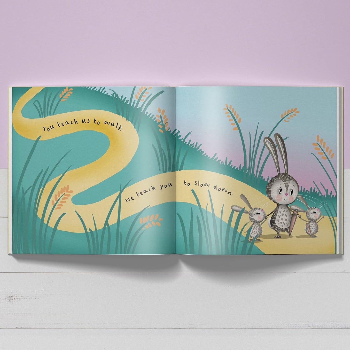 Dear Mummy Love From Us A gift book for children to give to their mother