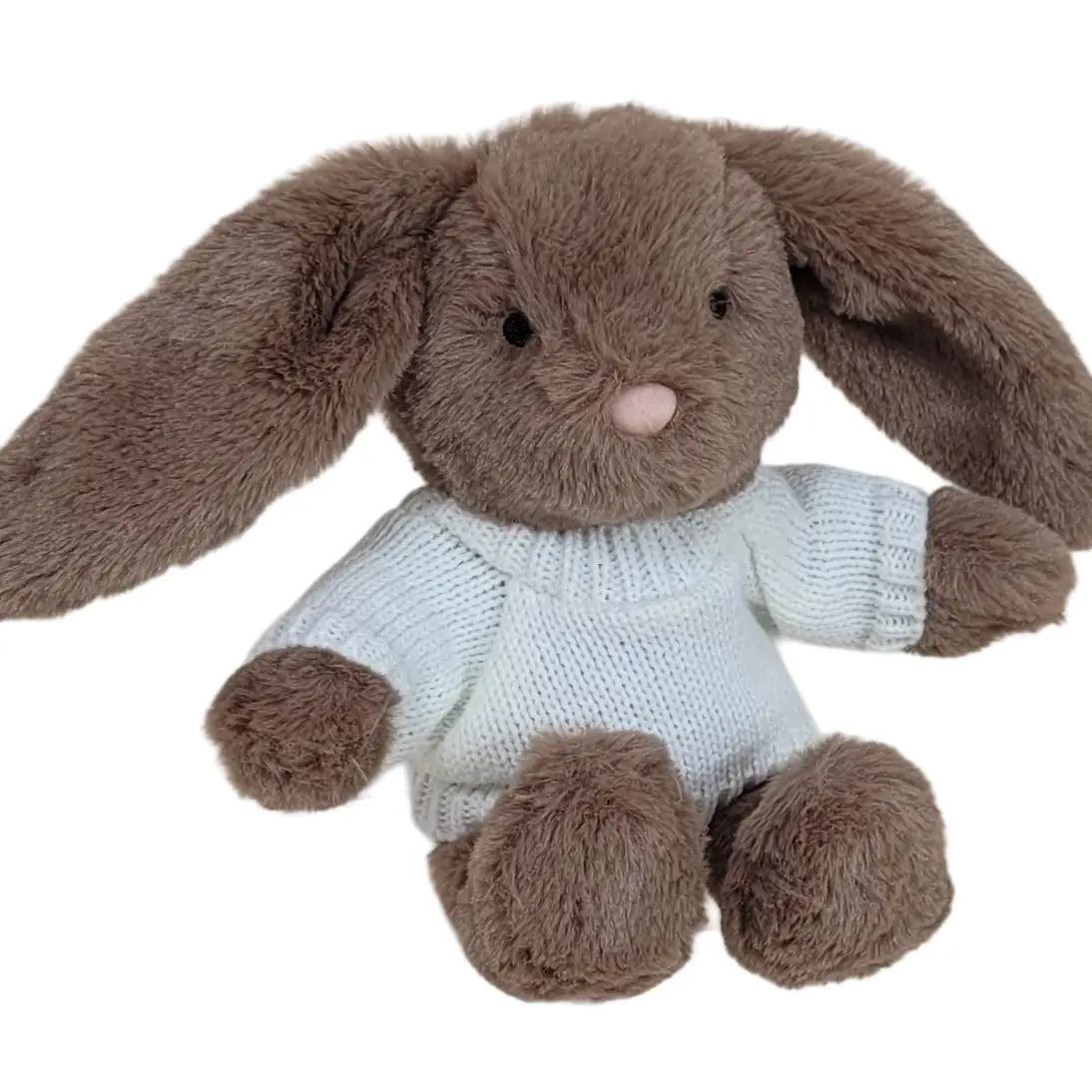 Buster the Bunny with jumper