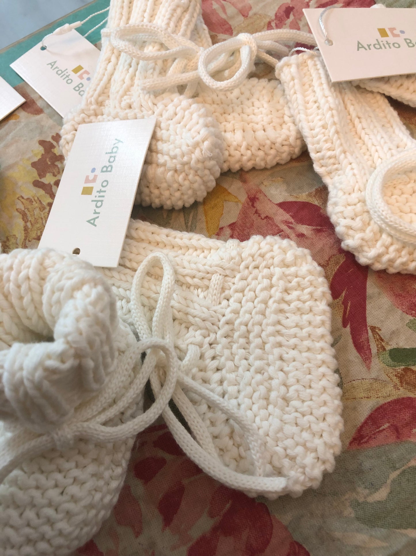 Cove Booties