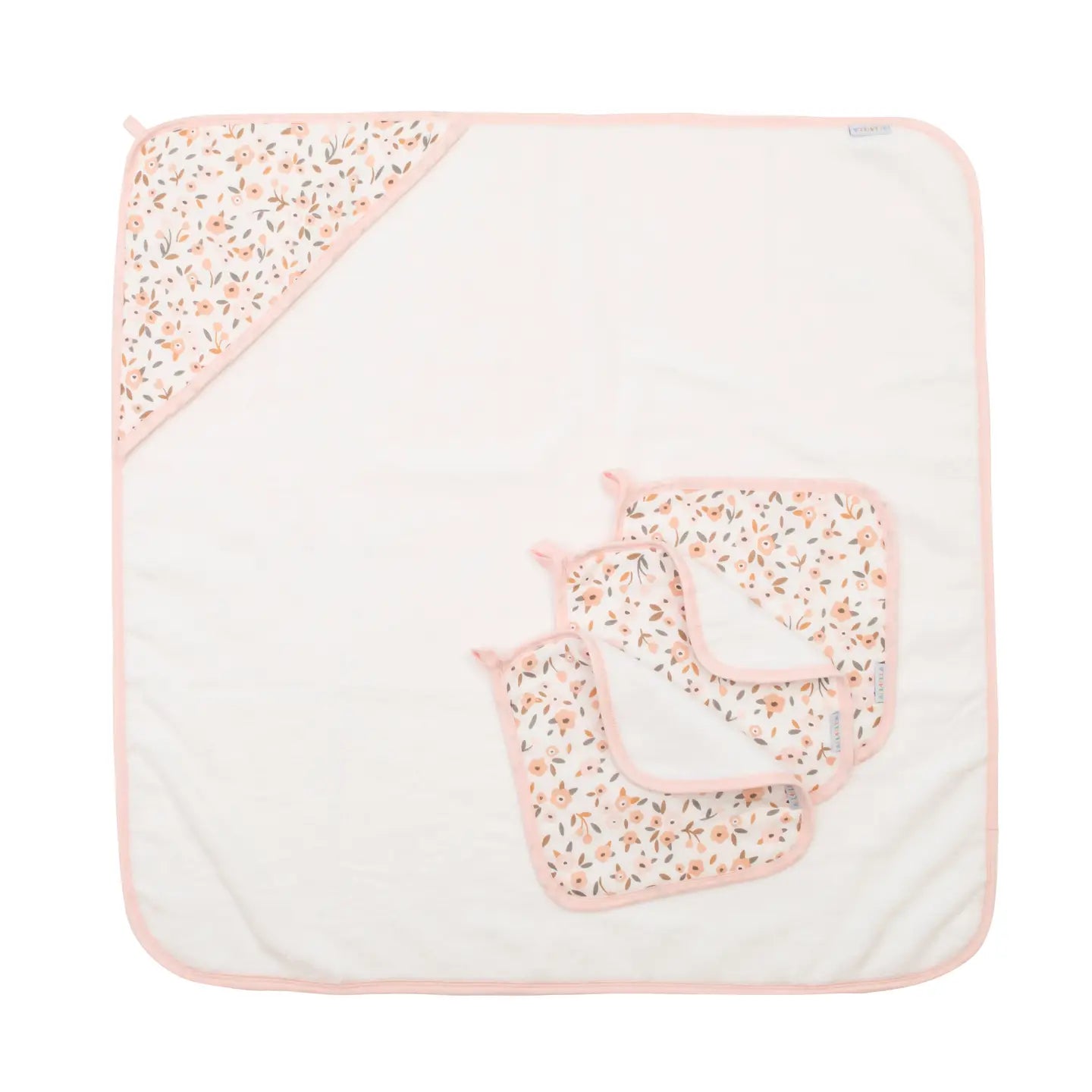 All4Ella Hooded Towel & Wash Collection from
