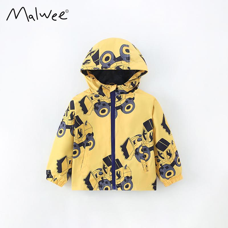 Dig It! Rain Jacket