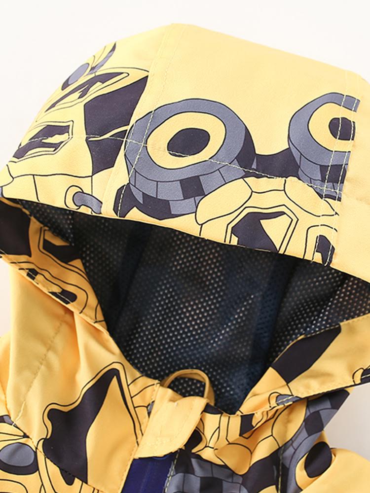 Dig It! Rain Jacket