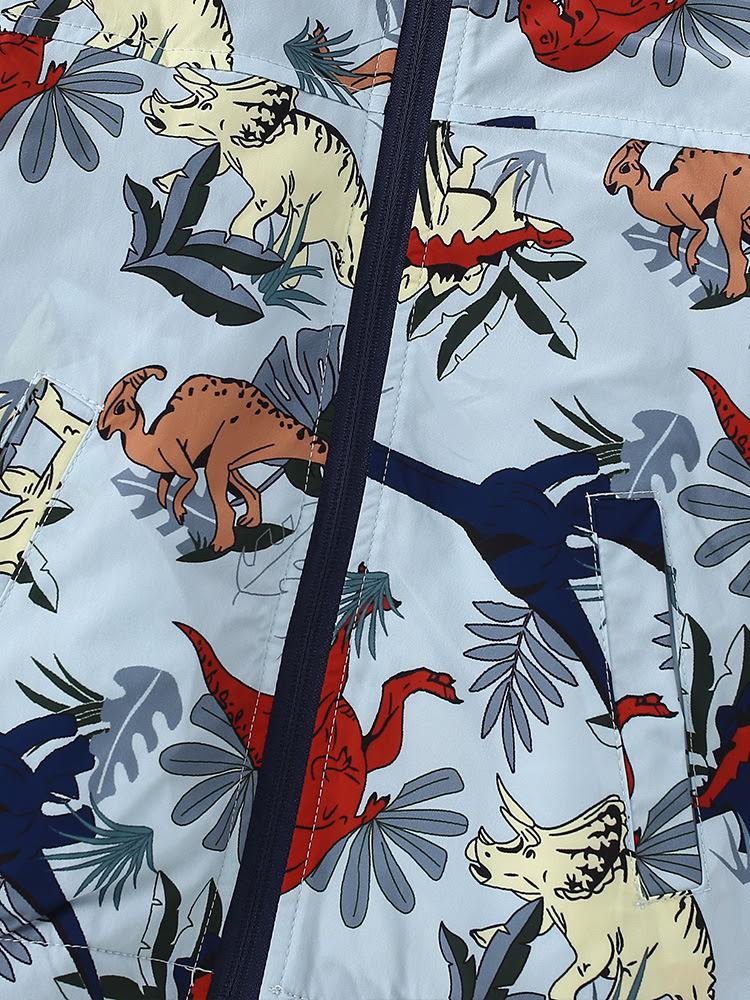 Dino Rain Delight Jacket